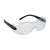 Portwest Over-Spectacle Clear Safety Glasses PS30CLR