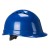 Portwest PS50 Arrow Royal Blue Safety Helmet