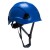 Portwest PS53 Height Endurance Non-Vented Royal Blue Work Helmet