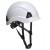 Portwest PS53 Height Endurance Non-Vented White Work Helmet