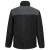 Portwest PW270 PW2 Full-Zip Work Fleece Jacket (Black/Zoom Grey)