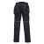 Portwest PW357 PW3 Lined Thermal Winter Holster Trousers (Black)