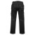 Portwest PW358 PW3 Lined Thermal Winter Work Trousers (Black)