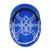 Portwest PW97 Monterosa Safety Helmet (Royal Blue)