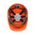 Portwest PW98 Forestry Combi Safety Kit (Orange)