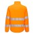 Portwest PW274 Hi-Vis Lightweight Corporate Fleece (Orange/Black)