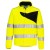 Portwest PW274 Hi-Vis Lightweight Corporate Fleece (Yellow/Black)