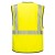 Portwest PW309 PW3 Hi-Vis Yellow and Black Executive Vest