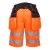 Portwest PW343 Hi-Vis Orange Holster Shorts