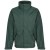 Regatta Professional Men's Dover Waterproof Fleece-Lined Bomber Jacket (Dark Green)