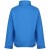 Regatta Professional Men's Dover Waterproof Fleece-Lined Bomber Jacket (Oxford Blue)