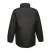 Regatta Professional TRA203 Men's Darby III Waterproof Insulated Parka Jacket (Black)