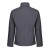 Regatta Professional TRA688 Men's Octagon II 3-Layer Membrane Softshell Jacket (Seal Grey/Black)