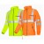 Sioen 131Z Reims Hi-Vis Orange Fleece Jacket