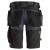 Snickers 6141 AllRoundWork Stretch Shorts with Holster Pockets