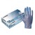 Supertouch Blue Disposable Vinyl Gloves 1101