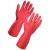 Supertouch Household Washing Up Cleaning Gloves 1331-5