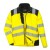 Portwest PW3 Hi-Vis Waterproof Softshell Jacket T402