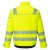 Portwest PW3 Hi-Vis Work Jacket T500