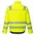 Portwest PW3 Hi-Vis Work Jacket T500