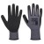Portwest Dermiflex Waterproof Nitrile Grip Work Gloves AP62