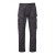 TuffStuff 711 Pro Triple-Stitched Grey Work Trousers with Knee Pad Pockets (Long)