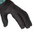 TurtleSkin Bravo Black Law Enforcement Safety Gloves