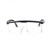 UCi Beaufort Clear Safety Glasses IJ0204