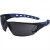 UCi Mawson Smoke Wraparound Safety Glasses S924