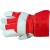 UCi USUR Leather Rigger Gloves with Knuckle Protection