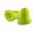 Uvex Xact-Fit Disposable Lime Ear Plugs (Box of 50 Pairs)