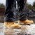 V12 Footwear V2120 Honey Lynx IGS Carbon Neutral S3 Safety Hiker Boots