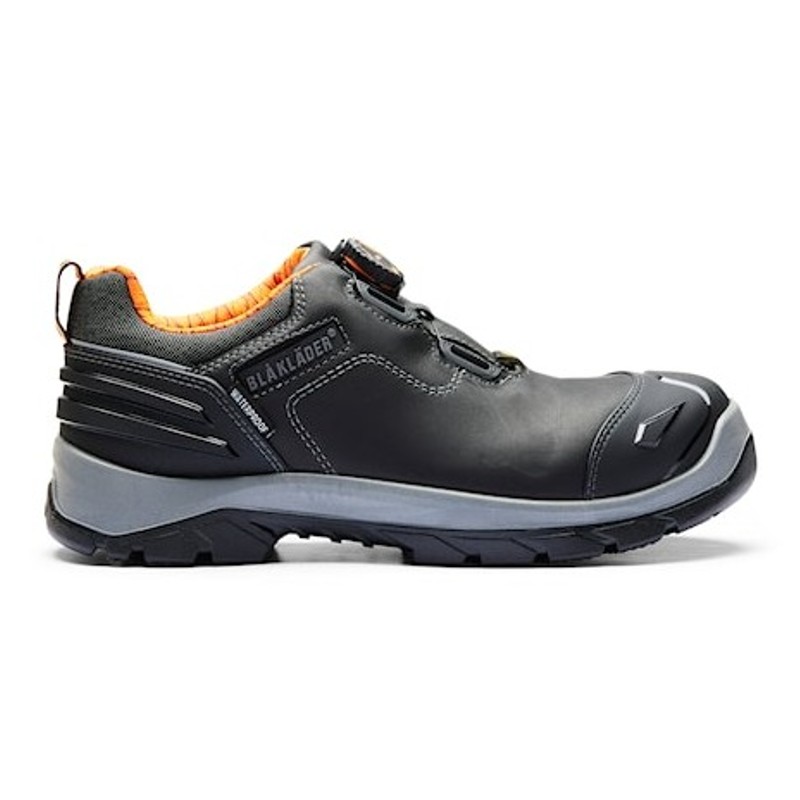 Blaklader Workwear ELITE Safety Shoes (Black)