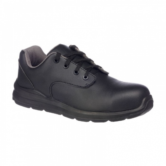 Portwest FD61 Compositelite Laced Safety Shoes (Black)