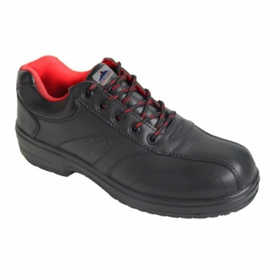 Portwest FW41 Steelite Women's Safety Shoes S1 (Black)