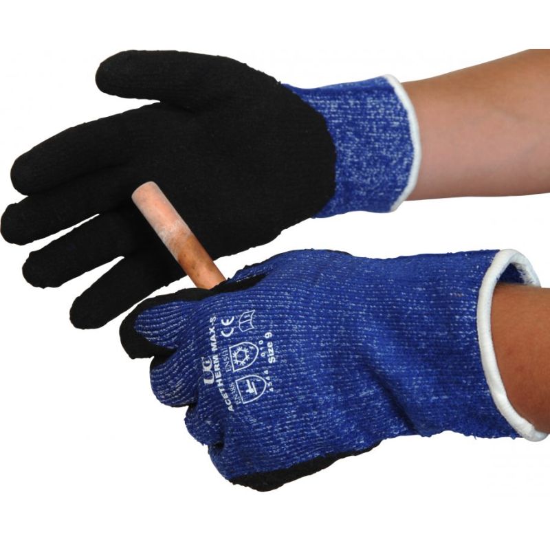 Acetherm Max-5 Cut-Resistant Thermal Gloves