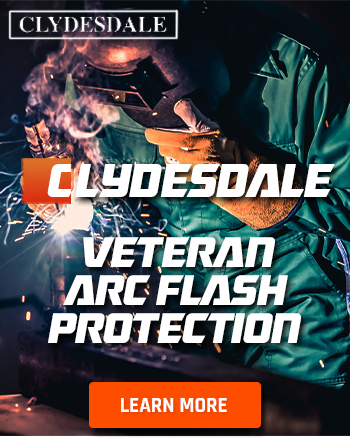 Clydesdale – Trusted in Arc Flash Protection