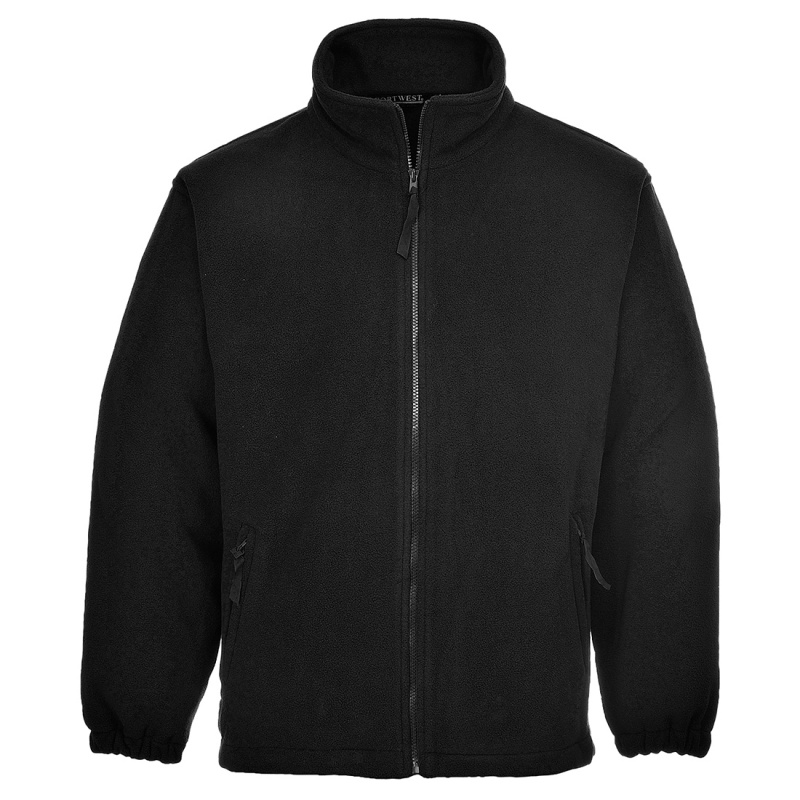  Portwest F205 Men's Aran Fleece Jacket