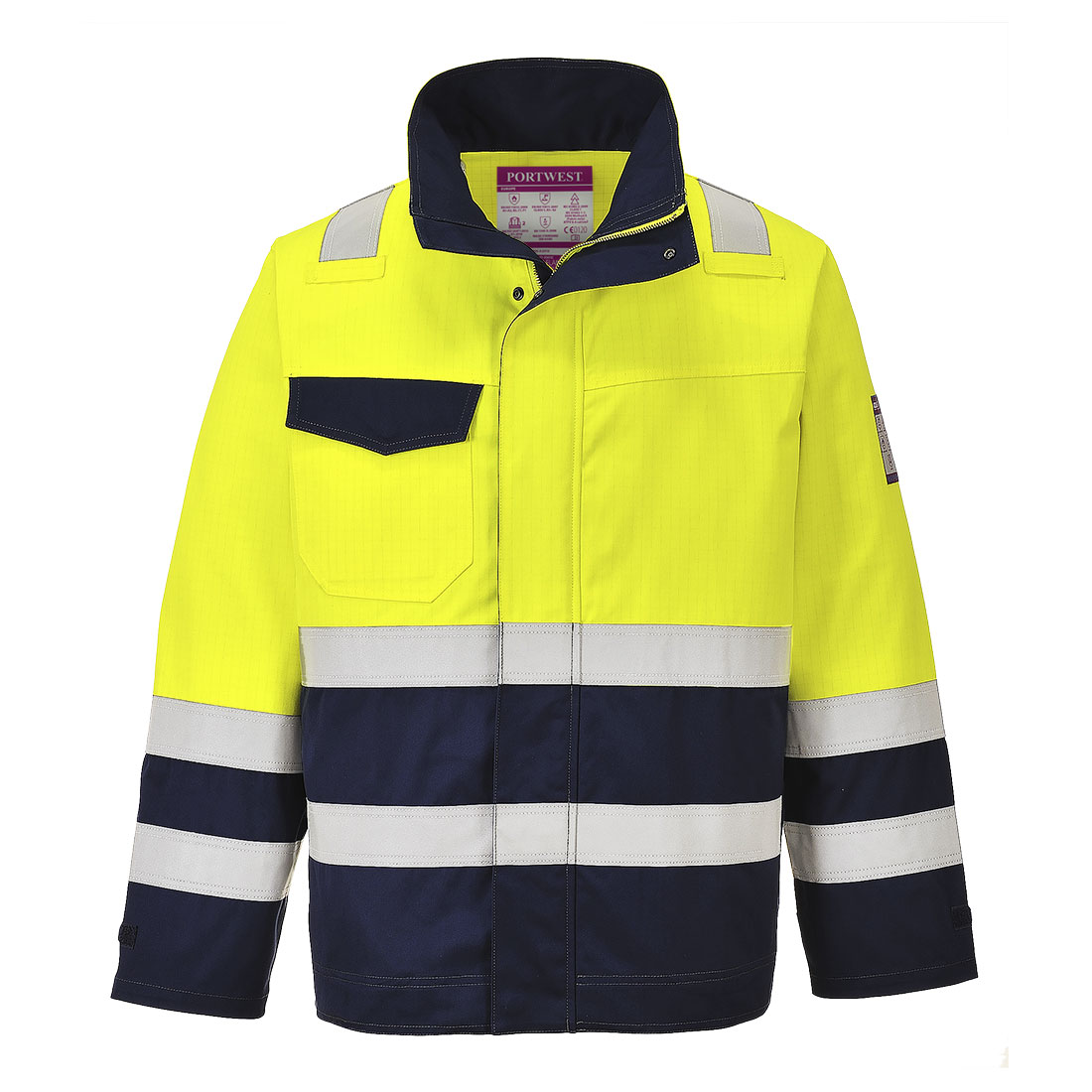 Portwest FR08 Bizflame Ultra Two Tone Jacket