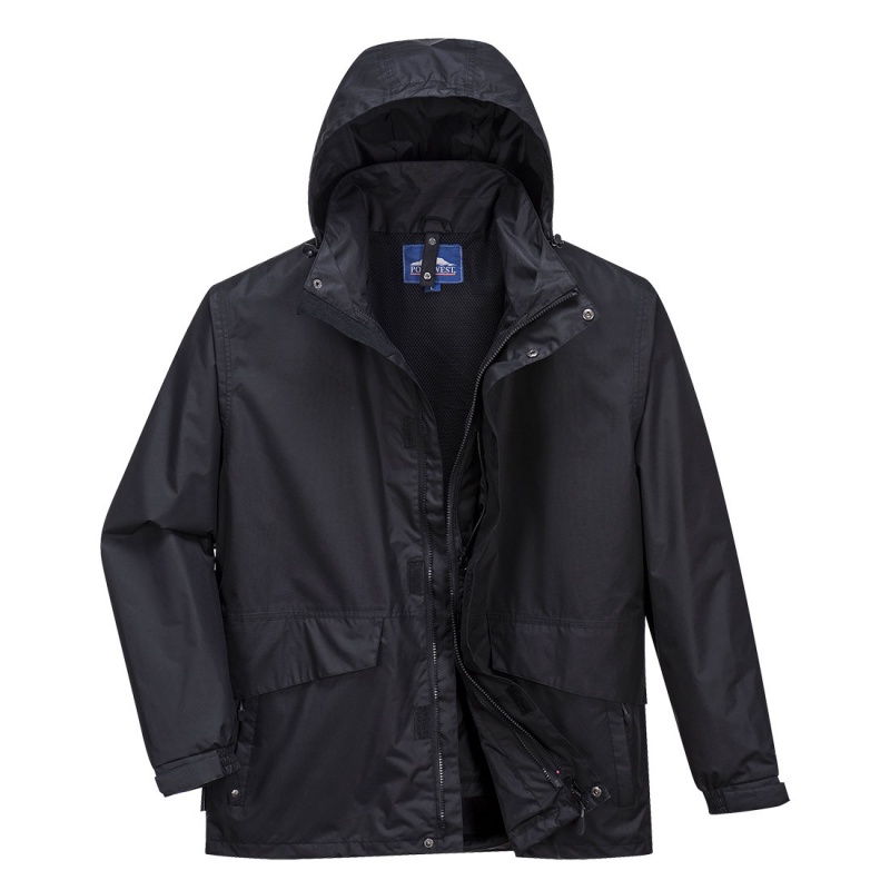 Portwest S507 TK2 Windproof 3-in-1 Jacket