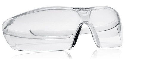 The Pure-Fit Safety Glasses are 100% Recyclable