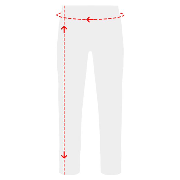 Waist Measurement Waist Measurement