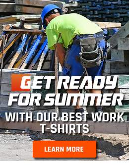 Best Work T-Shirts - Get Ready for Summer