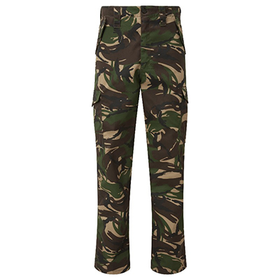 Camouflage Work Trousers