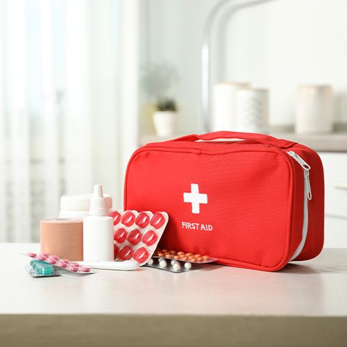 All First Aid Equipment