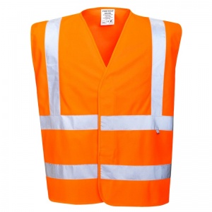 Flame Resistant Vests