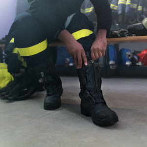 Heat Resistant Work Boots