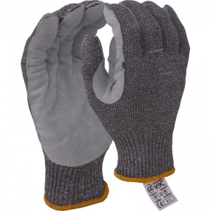 Cut-Resistant Heat Gloves