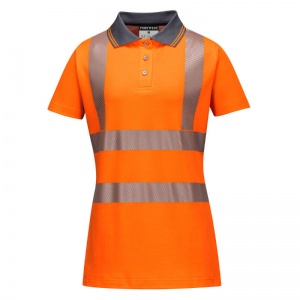 Women's Hi-Vis Polo Shirts