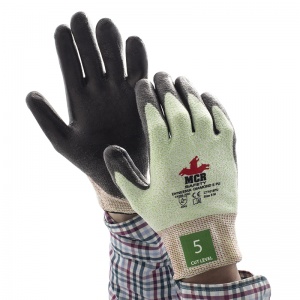 MCR Safety Cut Gloves